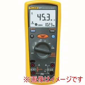 フルーク フルーク 1577 デジタル マルチメーター付絶縁抵抗計 2レンジ メーカー直送 代引不可 北海道沖縄離島不可