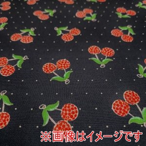 michael miller michael miller USA1269 KITSCHY CHERRIES 50cm×110cm メーカー直送 代引不可 北海道沖縄離島不可