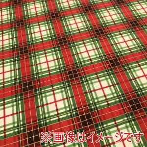 BENARTEX BENARTEX USA1289 Hollday Plaid 50cm×110cm メーカー直送 代引不可 北海道沖縄離島不可