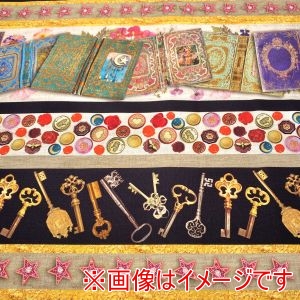 michael miller michael miller USA1352 JUNK JOURNAL STRIPE 50cm×110cm メーカー直送 代引不可 北海道沖縄離島不可