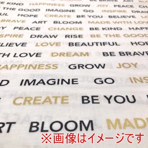 BENARTEX BENARTEX USA1227 Happy Plaid Black 100cm×110cm メーカー直送 代引不可 北海道沖縄離島不可