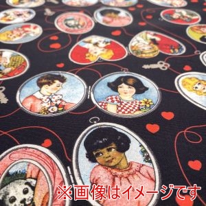 Riley Blake Riley Blake USA1268 All My Heart 100cm×110cm メーカー直送 代引不可 北海道沖縄離島不可