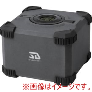 SILENTDRY SILENTDRY AFA1000 除湿石 HYPERCUBE 1000g 湿度計付 メーカー直送 代引不可 北海道沖縄離島不可