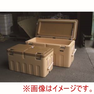 ダイライト ダイライト COOLBOX160 COOLBOX160L COOLBOX160 保冷容器 クールボックス 160L ベージュ メーカー直送 代引不可 北海道沖縄離島不可