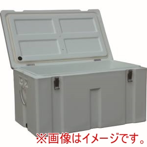 ダイライト ダイライト COOLBOX200LONG 保冷容器 クールボックス 200L ロング ホワイト メーカー直送 代引不可 北海道沖縄離島不可