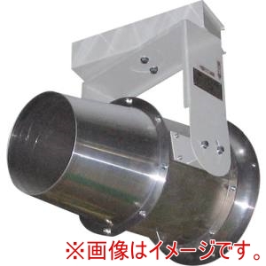 テラル TERAL テラル SF200-4F-0.03(4)-1-200 誘引ファン 吐出口外径150mm メーカー直送 代引不可 北海道沖縄離島不可