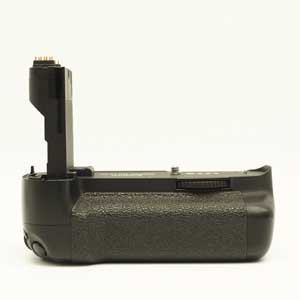 Canon  中古 BG-E7(バッテリーグリップ） 200008177 Aランク