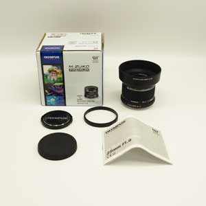 OLYMPUS 中古 M.ZUIKO DIGITAL 25mm F1.8 345043043 Aランク