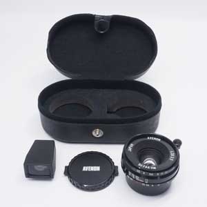 AVENON 中古 MC(L) 28mm F3.5 94236 Aランク