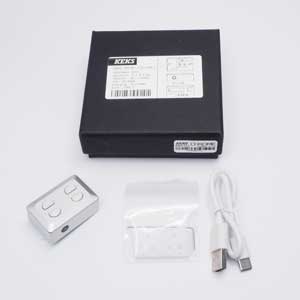 KEKS 中古 EM-01 (Chrome) 1091588 Aランク