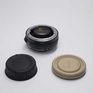 Nikon 中古 AF-S TELECONVERTER TC-14E III 256521 Aランク