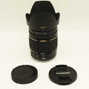 TAMRON 中古 AF28-300mm F/3.5-6.3 XR Di VC LD Aspherical [IF] MACRO (Model A20) (ｷﾔﾉﾝ用) 35713 Aランク