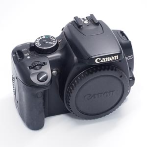 Canon 中古 EOS Kiss Digital X 2141207323 Dランク