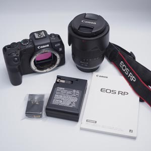 Canon 中古 EOS RP RF24-105 IS STM レンズキット 311027000101/0532004592 Aランク