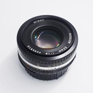 Nikon 中古 Nikon Ai-S 50mm F1.8 ランクA 2234913