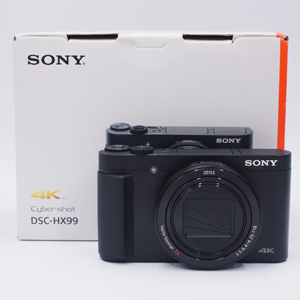 SONY 中古 Cyber-shot DSC-HX99 0014784 Bランク