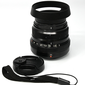FUJIFILM 中古 XF 35mm F2 R WR 8DA02808 Cランク