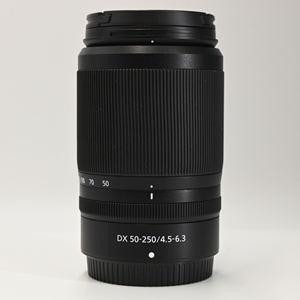 Nikon 中古 Z DX 50-250mm F4.5-6.3 VR 20134325 Aランク