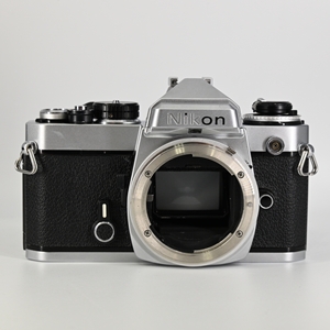 Nikon 中古 FE ボディ シルバー ボディ 3012435 Bランク