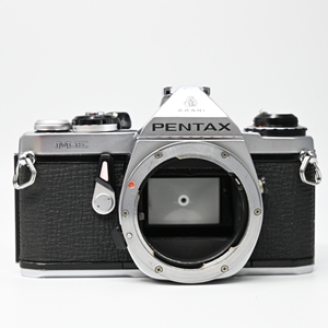 PENTAX 中古 ME ボディ シルバー ボディ 9999570 Bランク