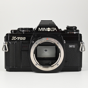 MINOLTA 中古 New X-700 ボディ 1479122 Bランク