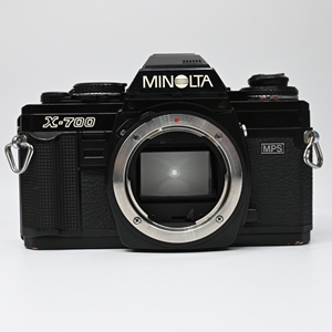 MINOLTA 中古 New X-700 ボディ 1771939 Bランク