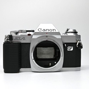 Canon 中古 AL-1 シルバー ボディ 1305504 Bランク