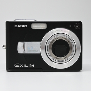 CASIO 中古 EX-Z40 ブラック 4007406 Dランク