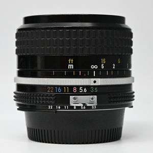 Nikon 中古 Ai 28mm F3.5 1776968 Bランク