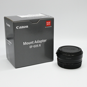 Canon 中古 MOUNT ADAPTER EF-EOS R 4112022996 Aランク
