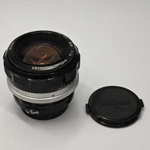 Nikon 中古 Nikkor 55mm F1.2 250685 Cランク