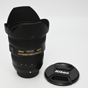 Nikon 中古 AF-S NIKKOR 18-35mm f/3.5-4.5G ED 232396 Aランク