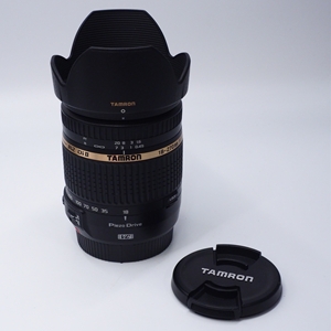 TAMRON 中古 18-270mm F3.5-6.3 Di II VC PZD B008 EFマウント 038674 Bランク