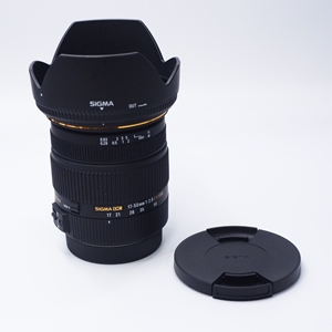 SIGMA 中古 17-50mm F2.8 EX DC OS EFマウント 16027182 Aランク
