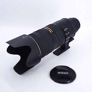 Nikon 中古 AF-S NIKKOR 70-200mm F2.8G ED VR II Aランク 20130650