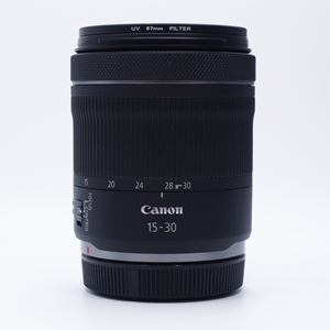 Canon 中古 RF 15-30mm F4.5-6.3 IS STM 2002000283 Bランク