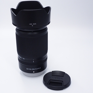 Nikon 中古 NIKKOR Z DX 50-250mm f/4.5-6.3 VR 20207499 Aランク