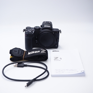 Nikon 中古 Z5 ボディ 2009525 Aランク