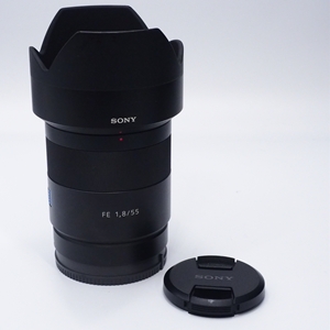 SONY 中古 Sonnar FE 55mm F1.8 ZA T* Eマウント 46734160 Bランク