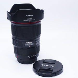 Canon 中古 EF 16-35mm F4 L IS USM 2300001667 Cランク