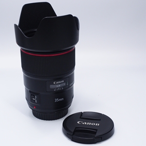 Canon 中古 EF 35mm F1.4 L II USM 3200001226 Bランク