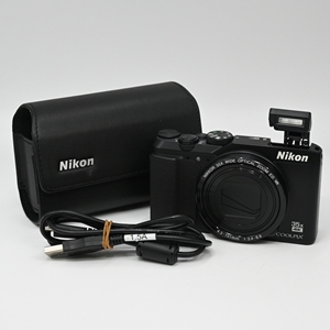 Nikon 中古 COOLPIX A900 ブラック 20026968 Aランク