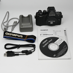 OLYMPUS 中古 OM-D E-M10 markII BHLA03447 Bランク