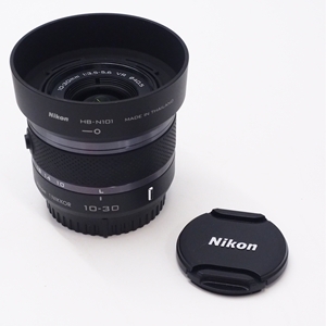 Nikon 中古 1NIKKOR 10-30mm F3.5-5.6 VR 1050236798 Aランク