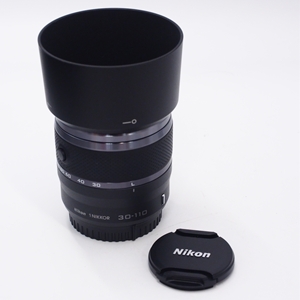 Nikon 中古 1NIKKOR 30-110mm F3.8-5.6 VR 1250078833 Aランク