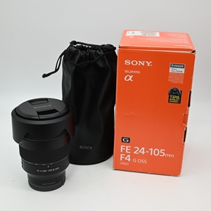 SONY 中古 FE 24-105mm F4 G OSS 2024119 Aランク