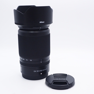 Nikon 中古 Z DX 50-250mm F4.5-6.3 20457506 Aランク