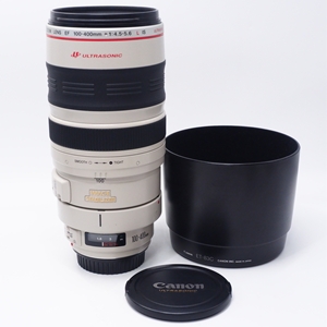 Canon 中古 EF 100-400mm F4.5-5.6 L IS USM 206195 Cランク