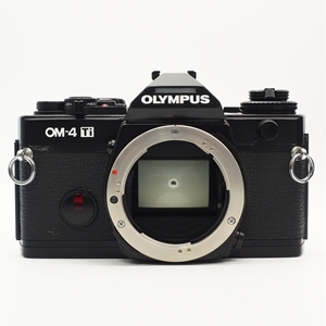 OLYMPUS 中古 OM-4 Ti 1196569 Cランク