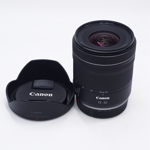 Canon 中古 RF15-30mm F4.5-6.3 IS STM 2212002274 Bランク